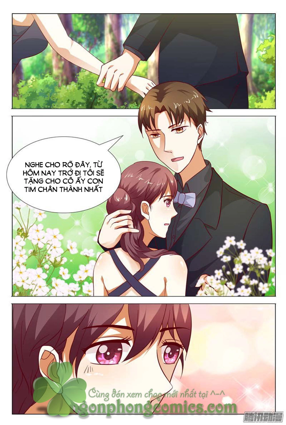 Hào Môn Tiểu Lão Bà Chapter 123 - 12