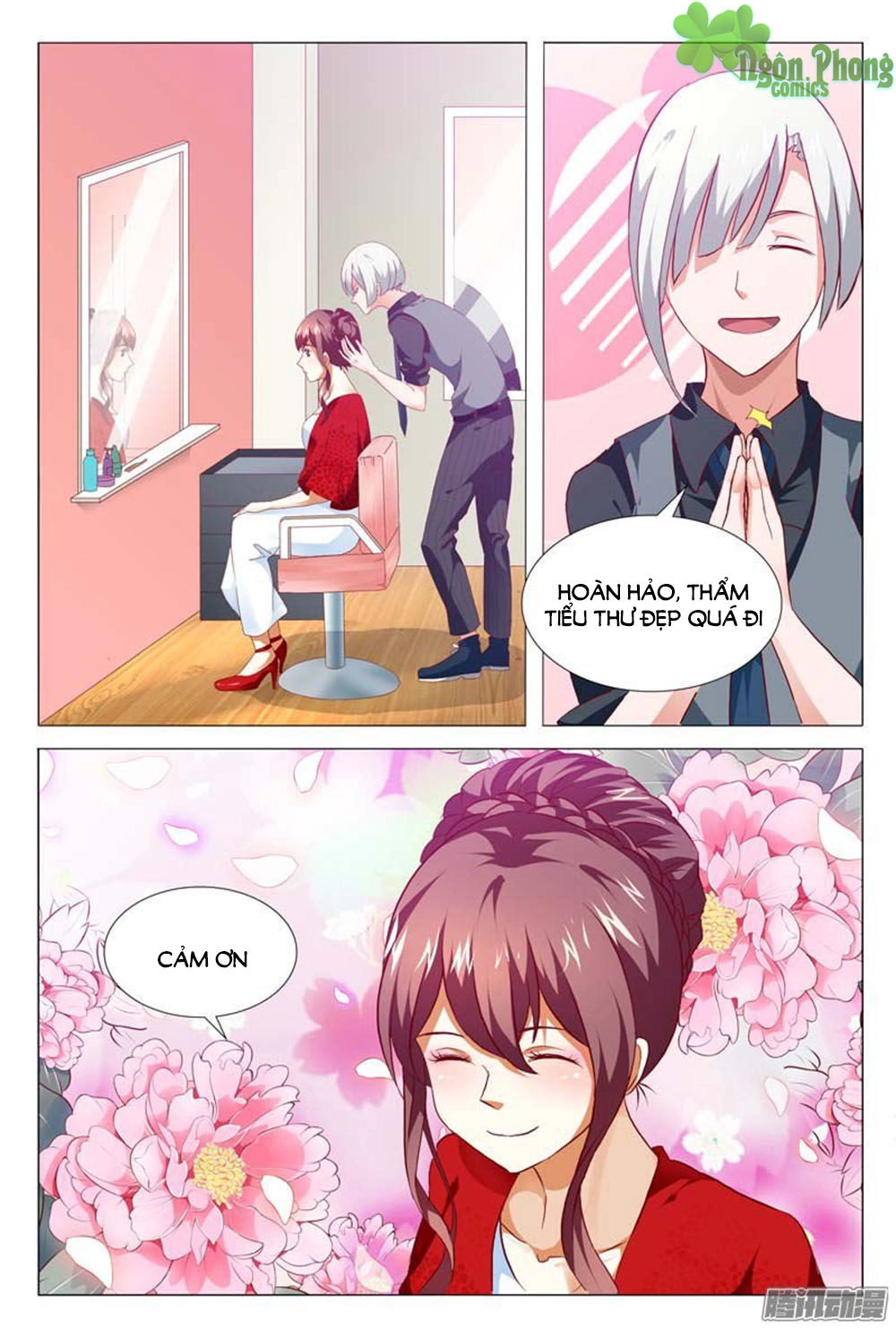 Hào Môn Tiểu Lão Bà Chapter 124 - 2