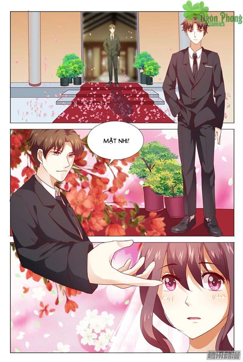 Hào Môn Tiểu Lão Bà Chapter 124 - 4