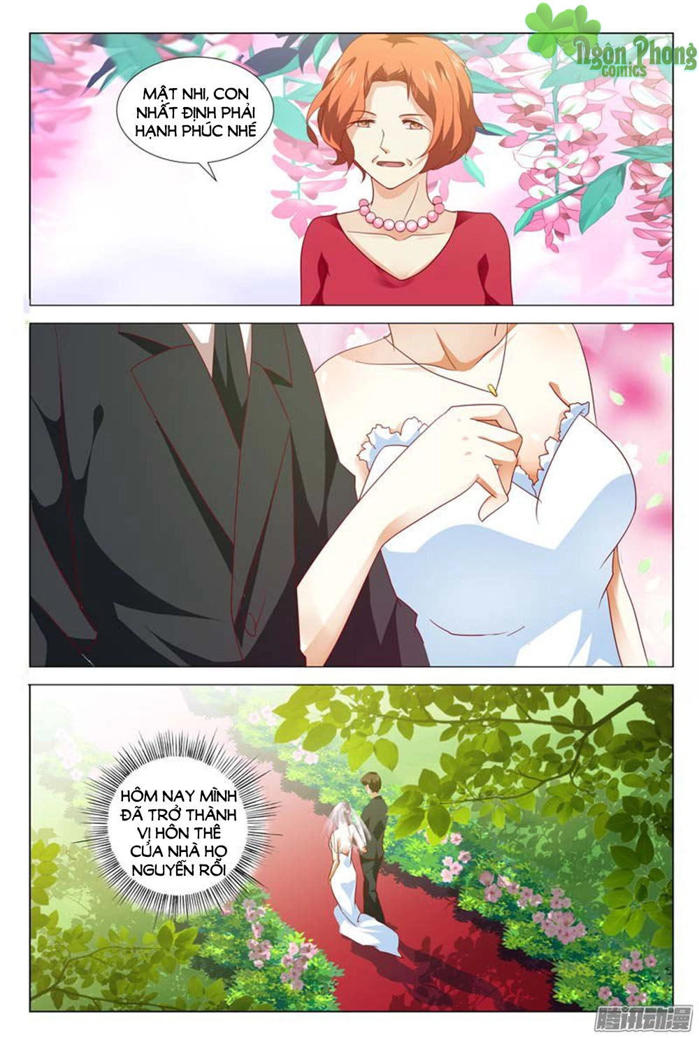 Hào Môn Tiểu Lão Bà Chapter 124 - 5