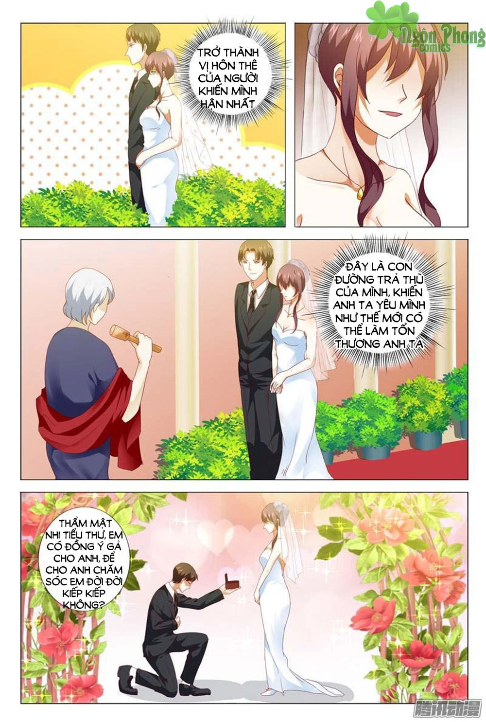 Hào Môn Tiểu Lão Bà Chapter 124 - 6