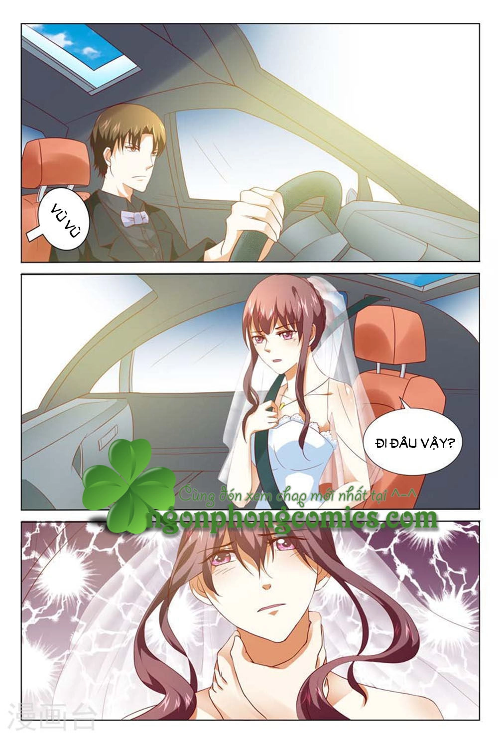 Hào Môn Tiểu Lão Bà Chapter 125 - 9