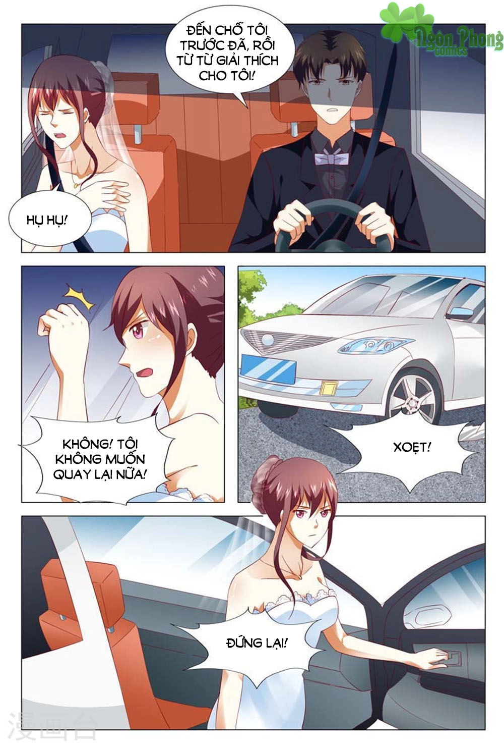 Hào Môn Tiểu Lão Bà Chapter 126 - 4