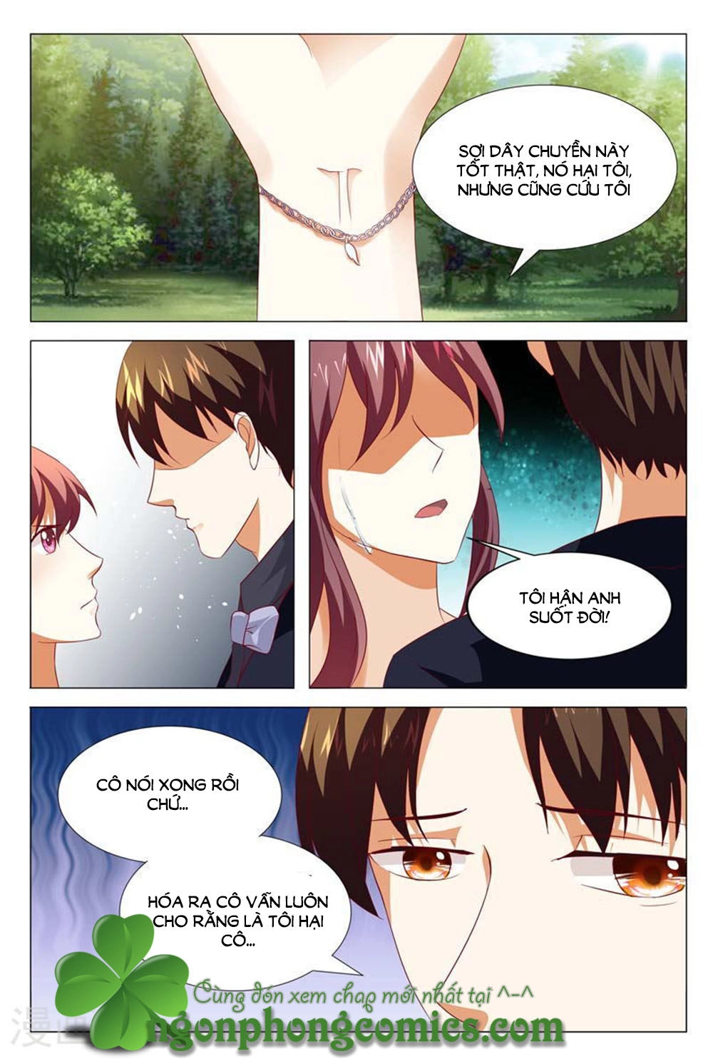 Hào Môn Tiểu Lão Bà Chapter 126 - 9