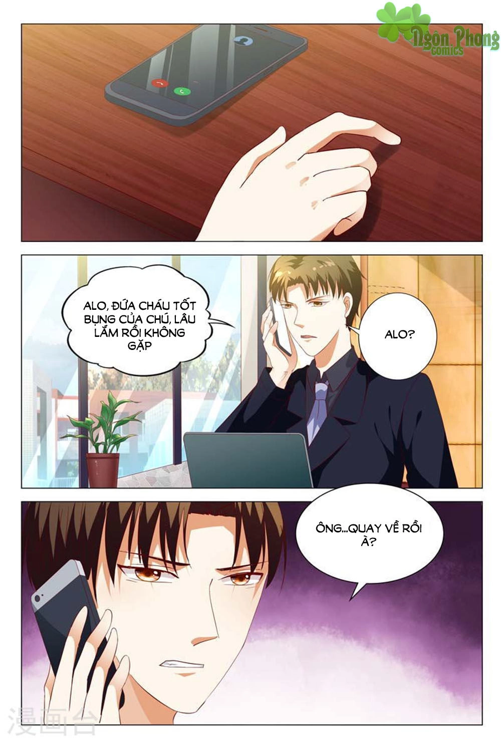 Hào Môn Tiểu Lão Bà Chapter 128 - 2