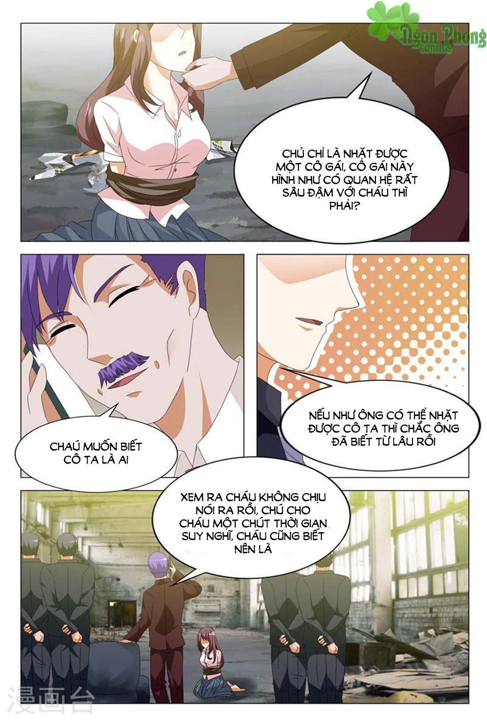 Hào Môn Tiểu Lão Bà Chapter 128 - 4