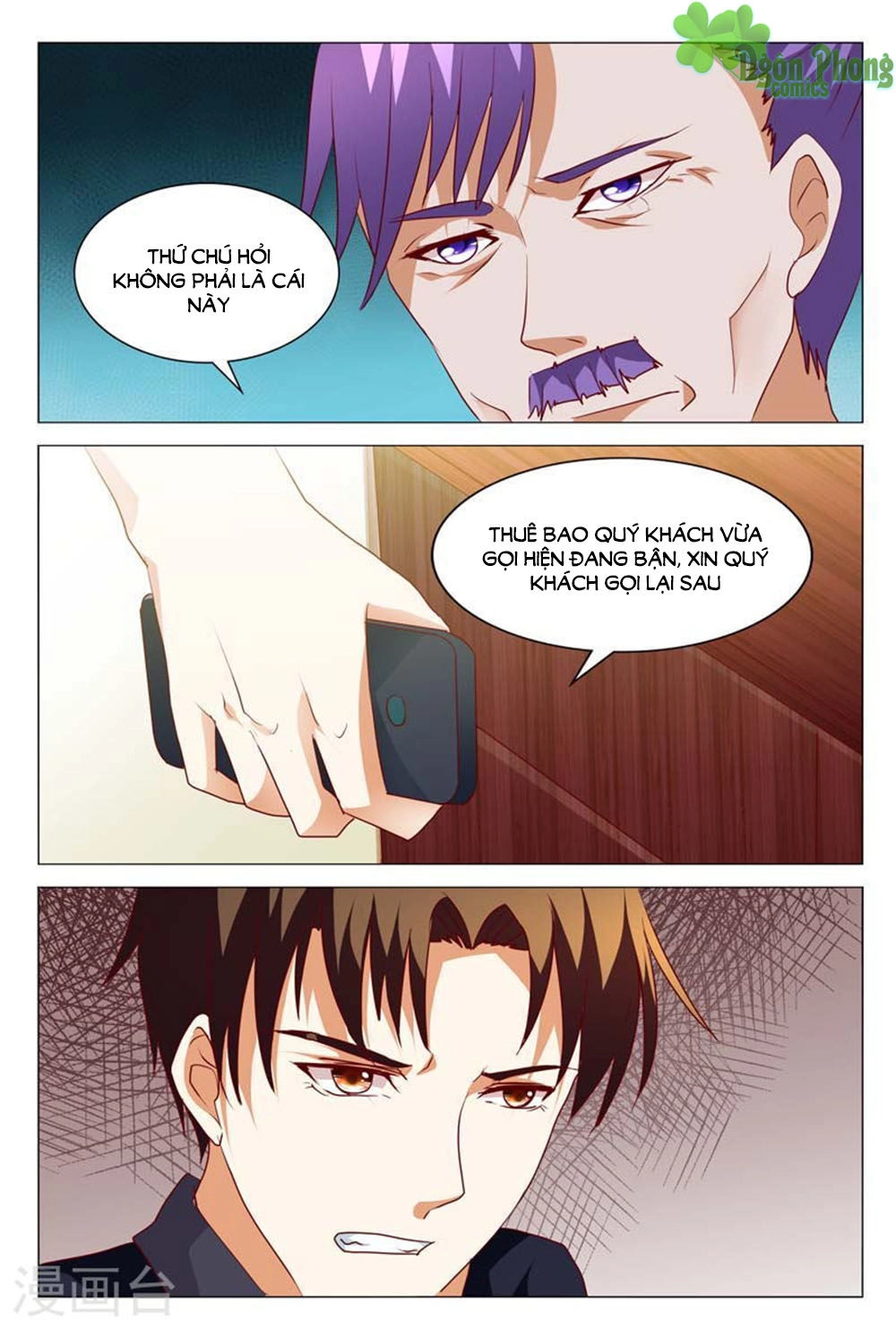 Hào Môn Tiểu Lão Bà Chapter 128 - 5