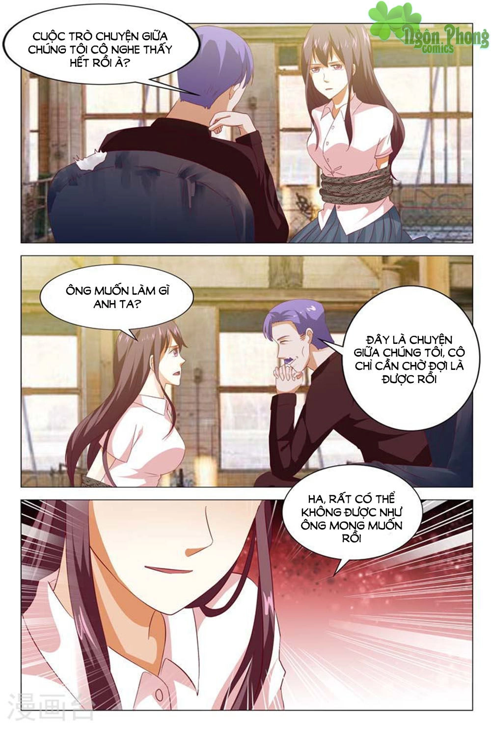 Hào Môn Tiểu Lão Bà Chapter 128 - 6