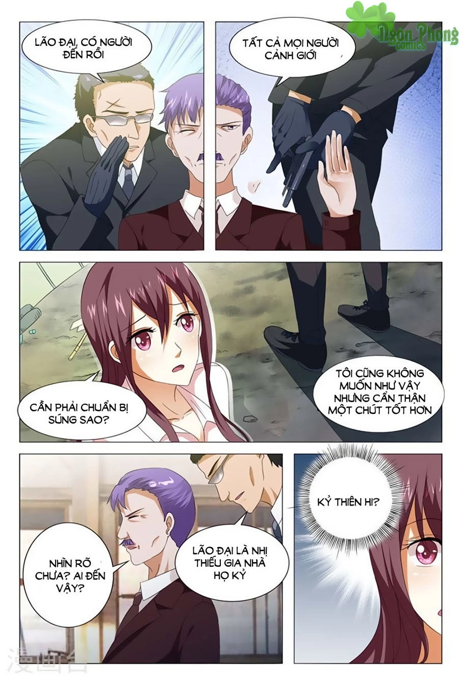 Hào Môn Tiểu Lão Bà Chapter 129 - 2