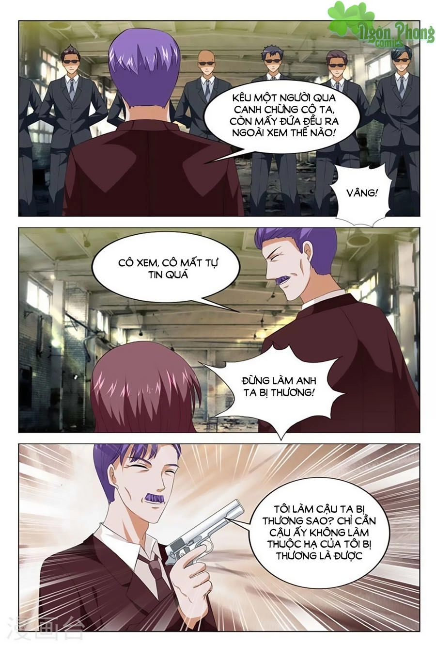 Hào Môn Tiểu Lão Bà Chapter 129 - 3