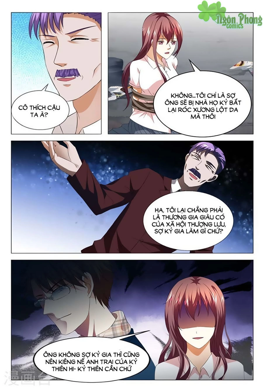 Hào Môn Tiểu Lão Bà Chapter 129 - 4