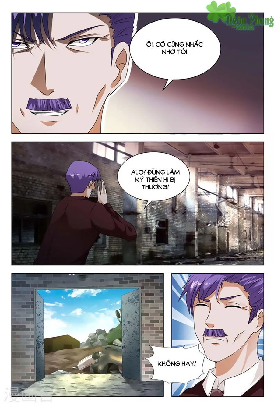 Hào Môn Tiểu Lão Bà Chapter 129 - 5