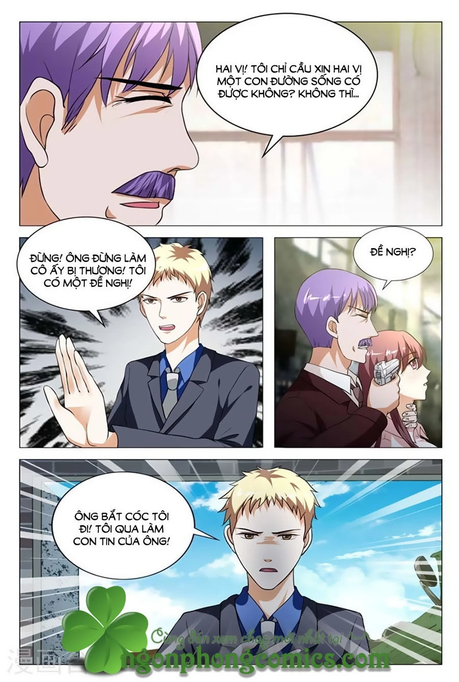 Hào Môn Tiểu Lão Bà Chapter 129 - 8