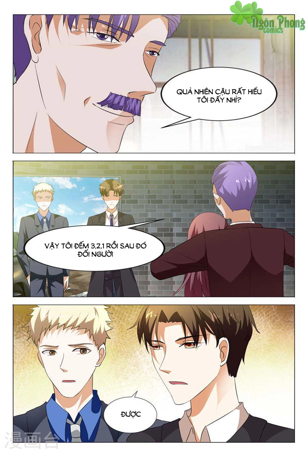 Hào Môn Tiểu Lão Bà Chapter 130 - 4