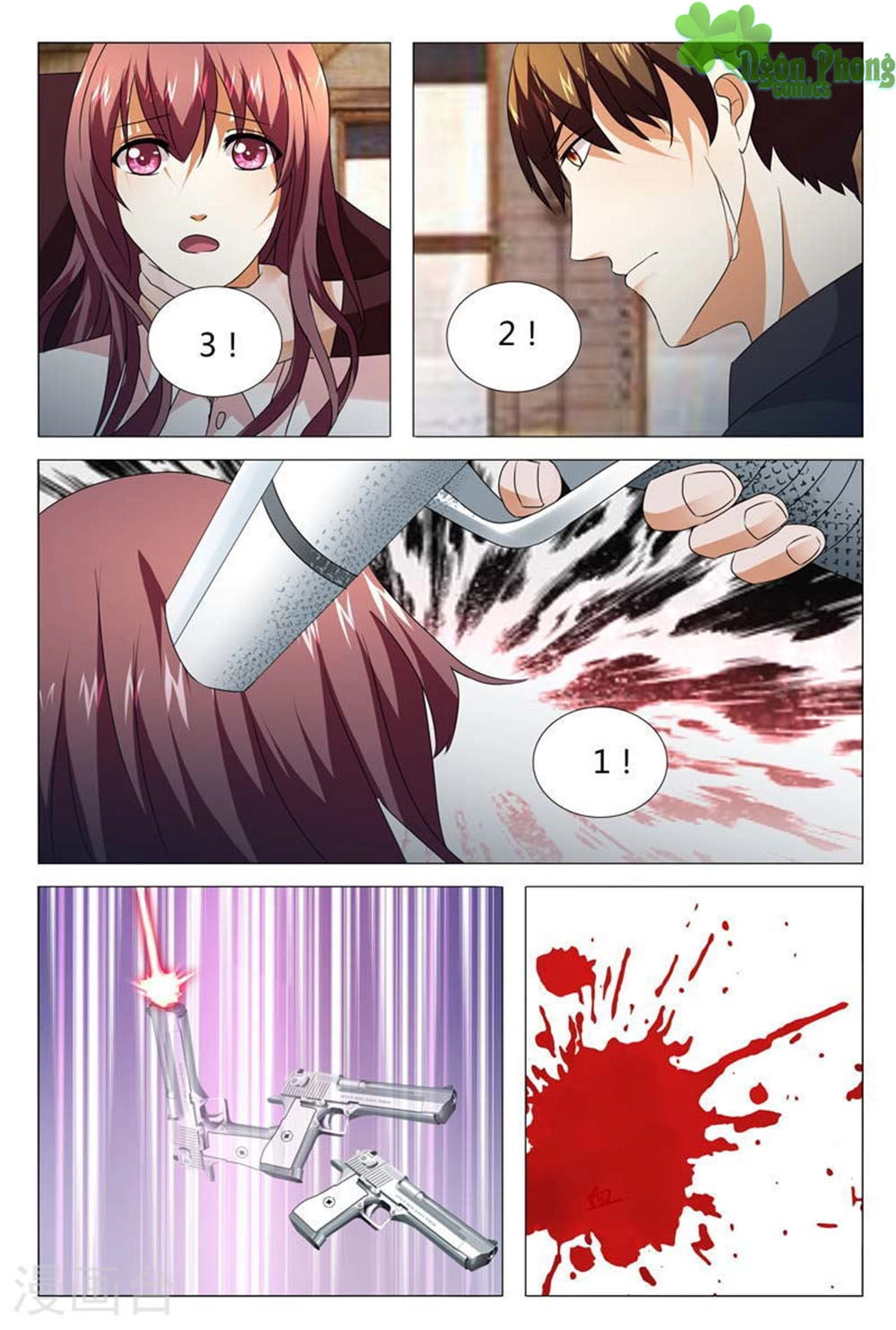 Hào Môn Tiểu Lão Bà Chapter 130 - 5