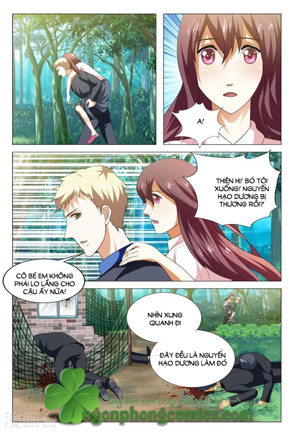 Hào Môn Tiểu Lão Bà Chapter 130 - 8