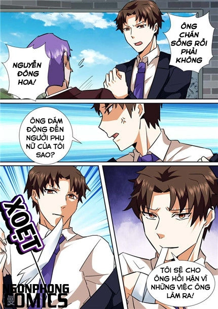 Hào Môn Tiểu Lão Bà Chapter 131 - 1