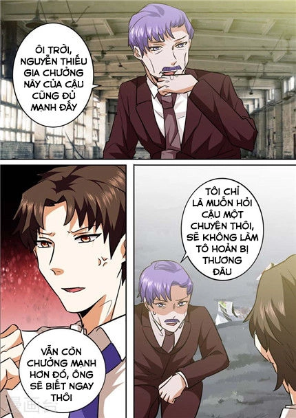 Hào Môn Tiểu Lão Bà Chapter 131 - 2