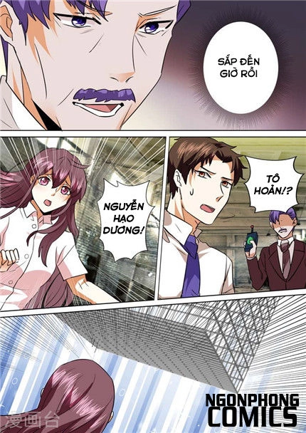 Hào Môn Tiểu Lão Bà Chapter 131 - 4