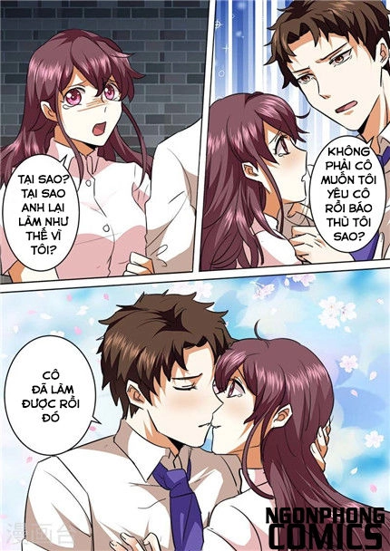 Hào Môn Tiểu Lão Bà Chapter 131 - 7