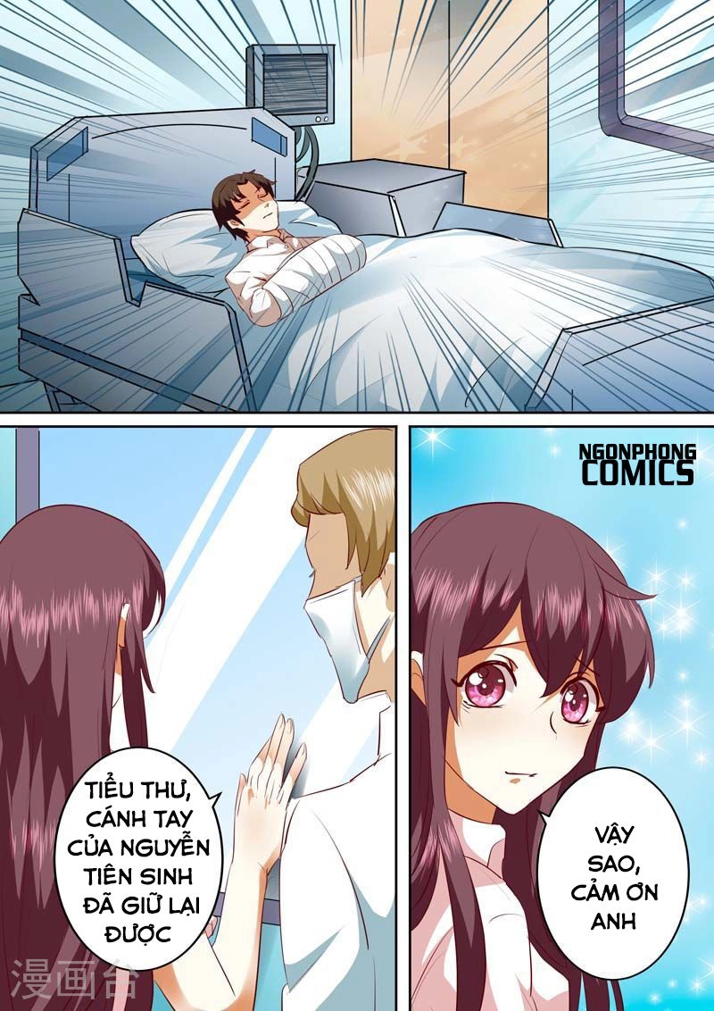 Hào Môn Tiểu Lão Bà Chapter 132 - 2