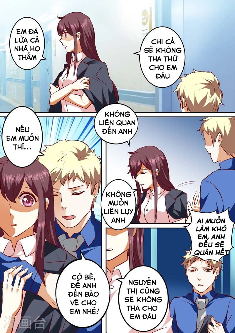 Hào Môn Tiểu Lão Bà Chapter 132 - 6