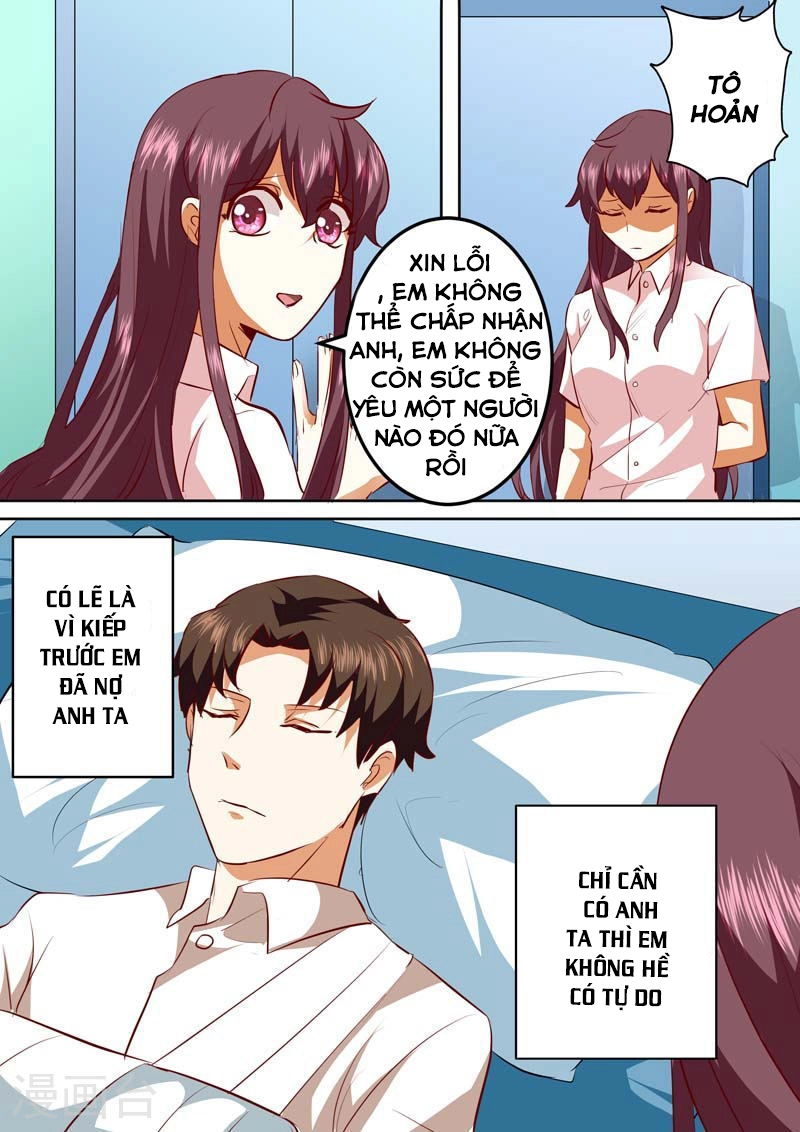 Hào Môn Tiểu Lão Bà Chapter 132 - 7