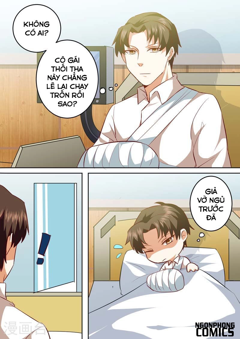 Hào Môn Tiểu Lão Bà Chapter 133 - 1