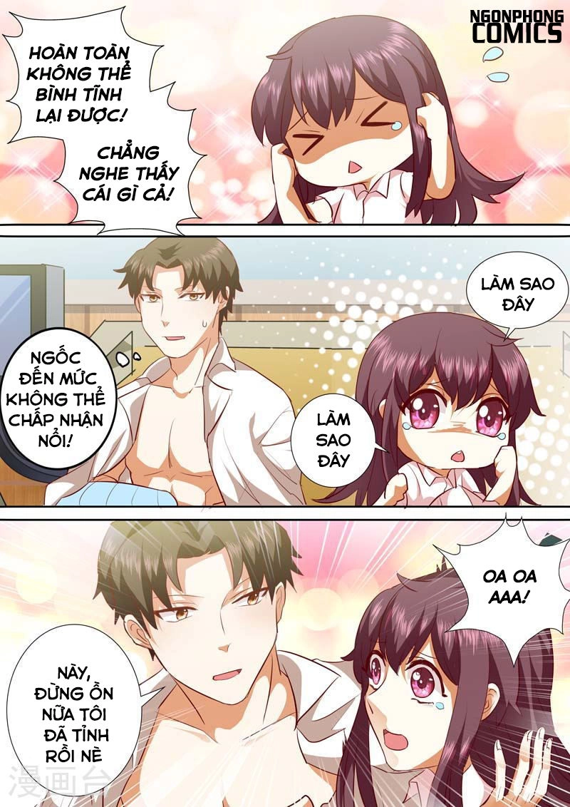 Hào Môn Tiểu Lão Bà Chapter 133 - 5