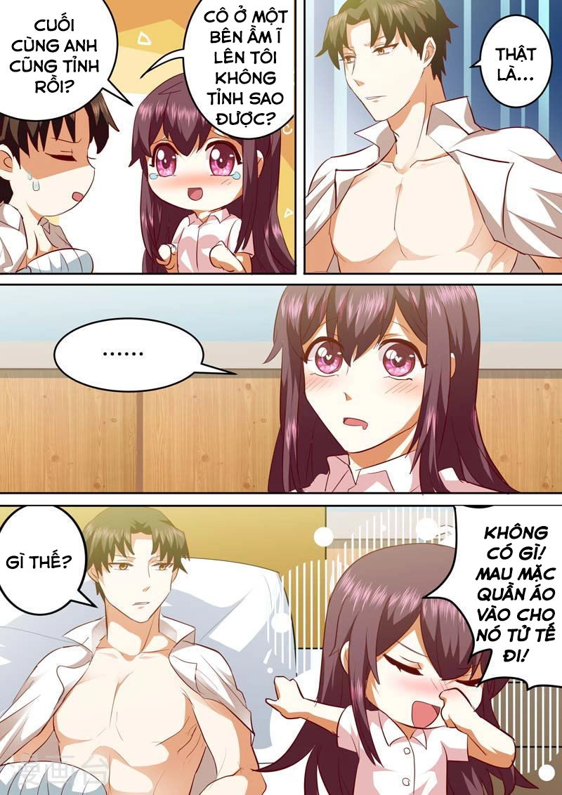 Hào Môn Tiểu Lão Bà Chapter 133 - 6