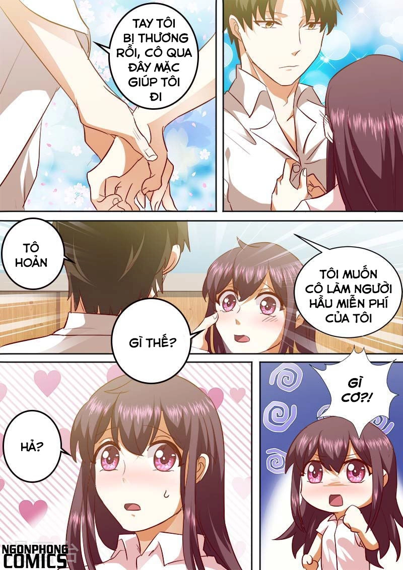 Hào Môn Tiểu Lão Bà Chapter 133 - 7