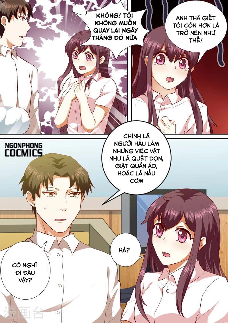 Hào Môn Tiểu Lão Bà Chapter 134 - 2