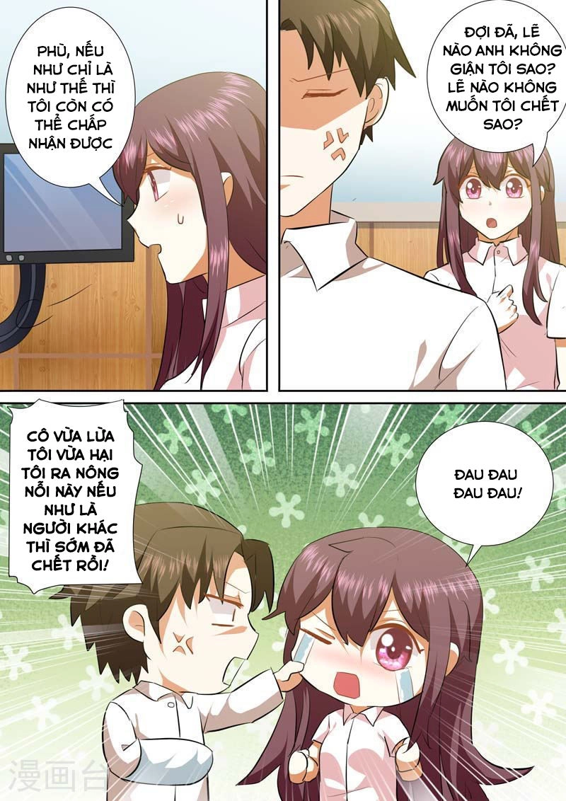 Hào Môn Tiểu Lão Bà Chapter 134 - 5