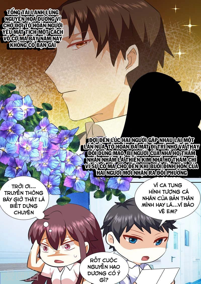 Hào Môn Tiểu Lão Bà Chapter 135 - 4