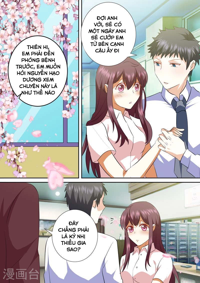 Hào Môn Tiểu Lão Bà Chapter 135 - 6