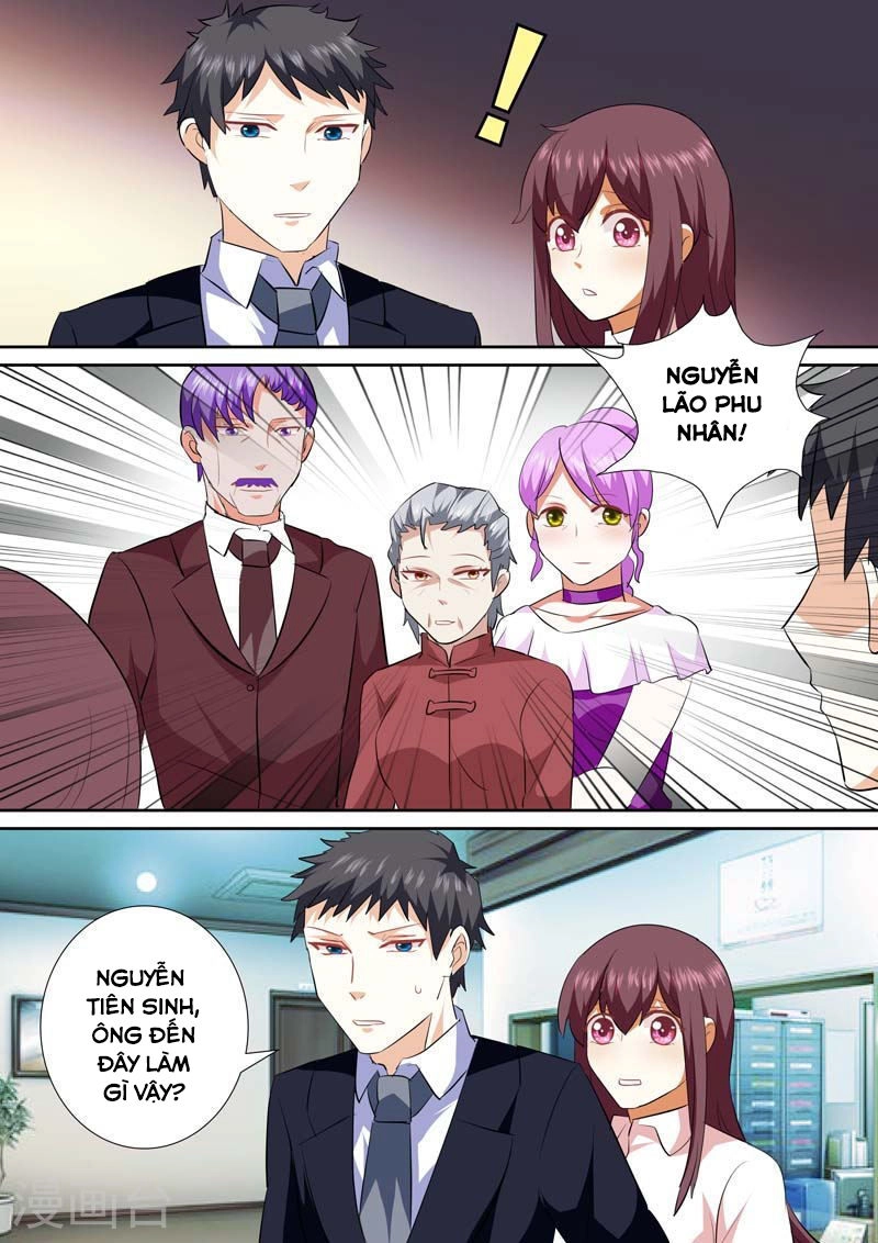 Hào Môn Tiểu Lão Bà Chapter 135 - 7