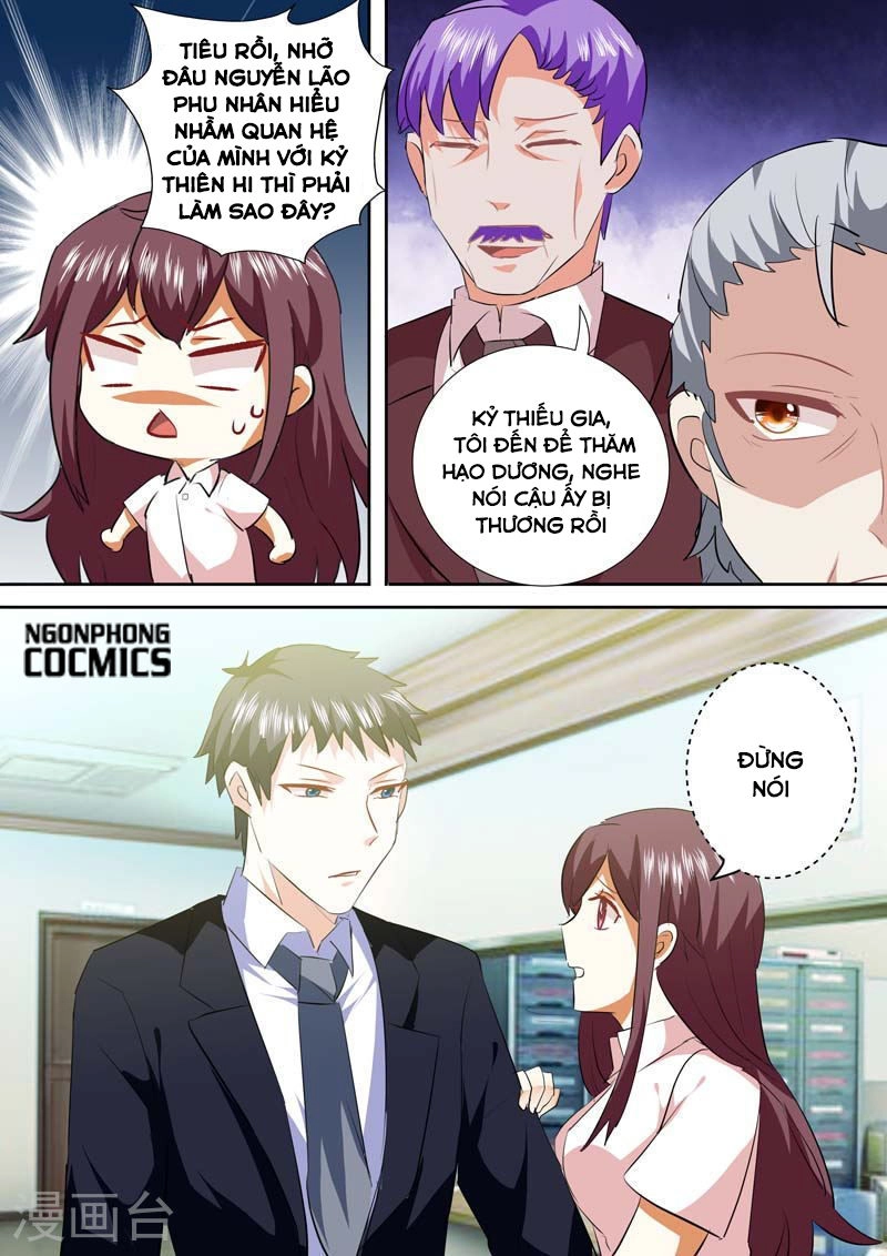 Hào Môn Tiểu Lão Bà Chapter 135 - 8