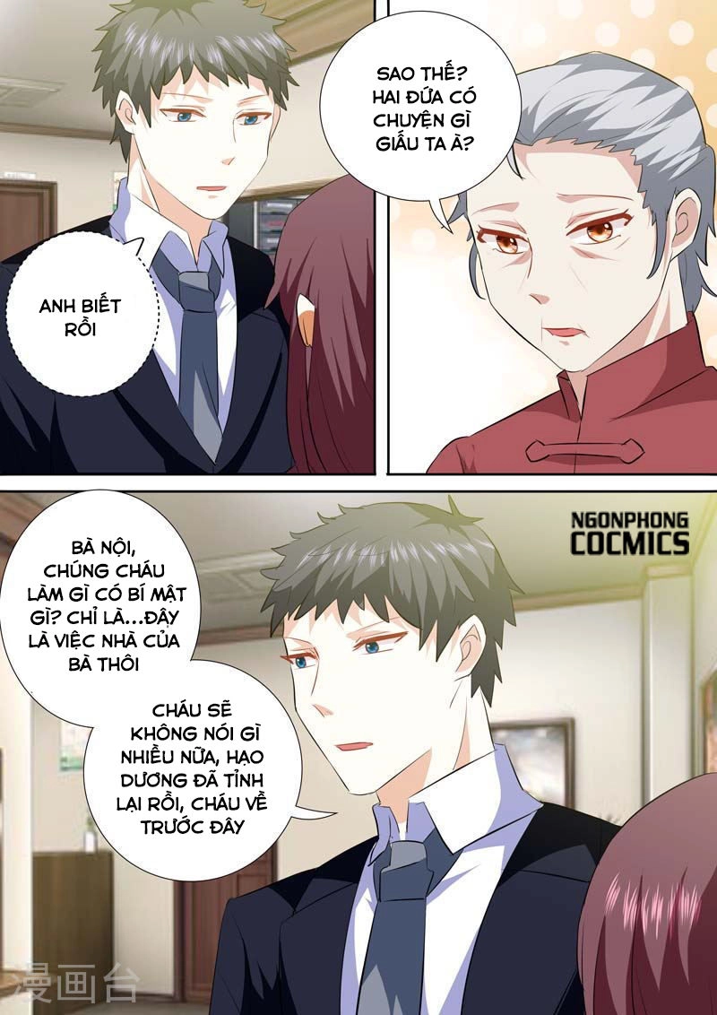 Hào Môn Tiểu Lão Bà Chapter 135 - 9