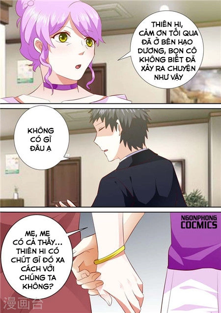 Hào Môn Tiểu Lão Bà Chapter 136 - 3