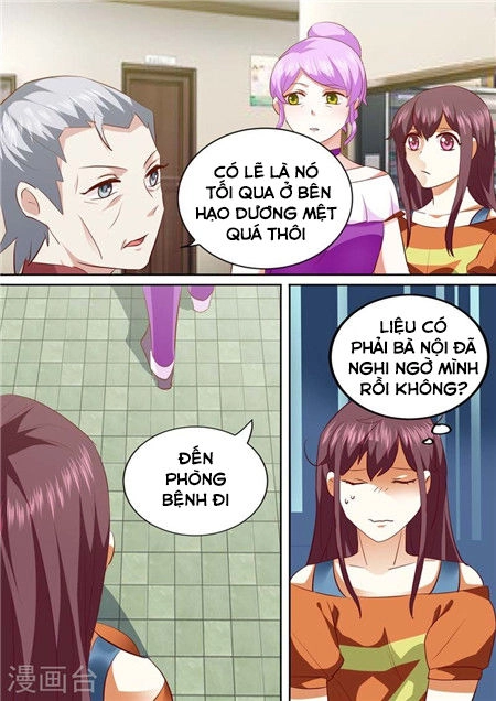 Hào Môn Tiểu Lão Bà Chapter 136 - 4