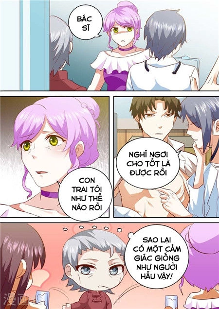 Hào Môn Tiểu Lão Bà Chapter 136 - 6