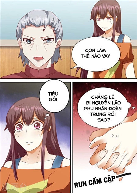 Hào Môn Tiểu Lão Bà Chapter 136 - 8
