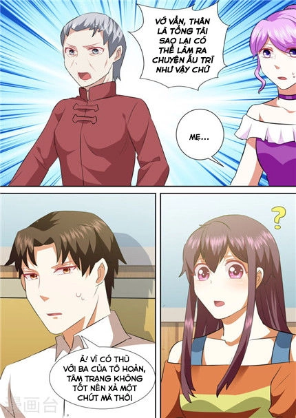 Hào Môn Tiểu Lão Bà Chapter 137 - 7