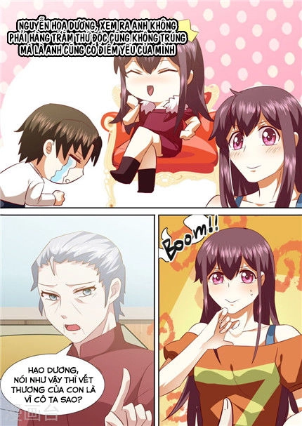 Hào Môn Tiểu Lão Bà Chapter 137 - 8