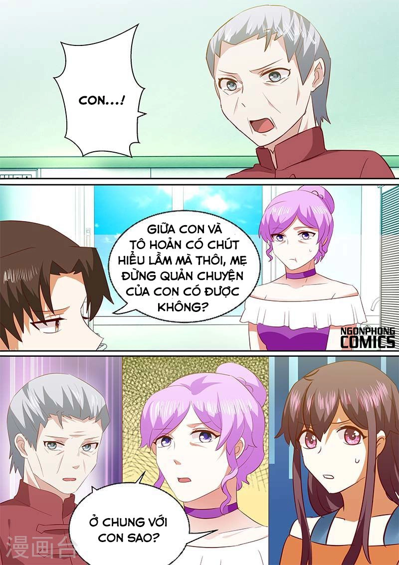 Hào Môn Tiểu Lão Bà Chapter 138 - 6