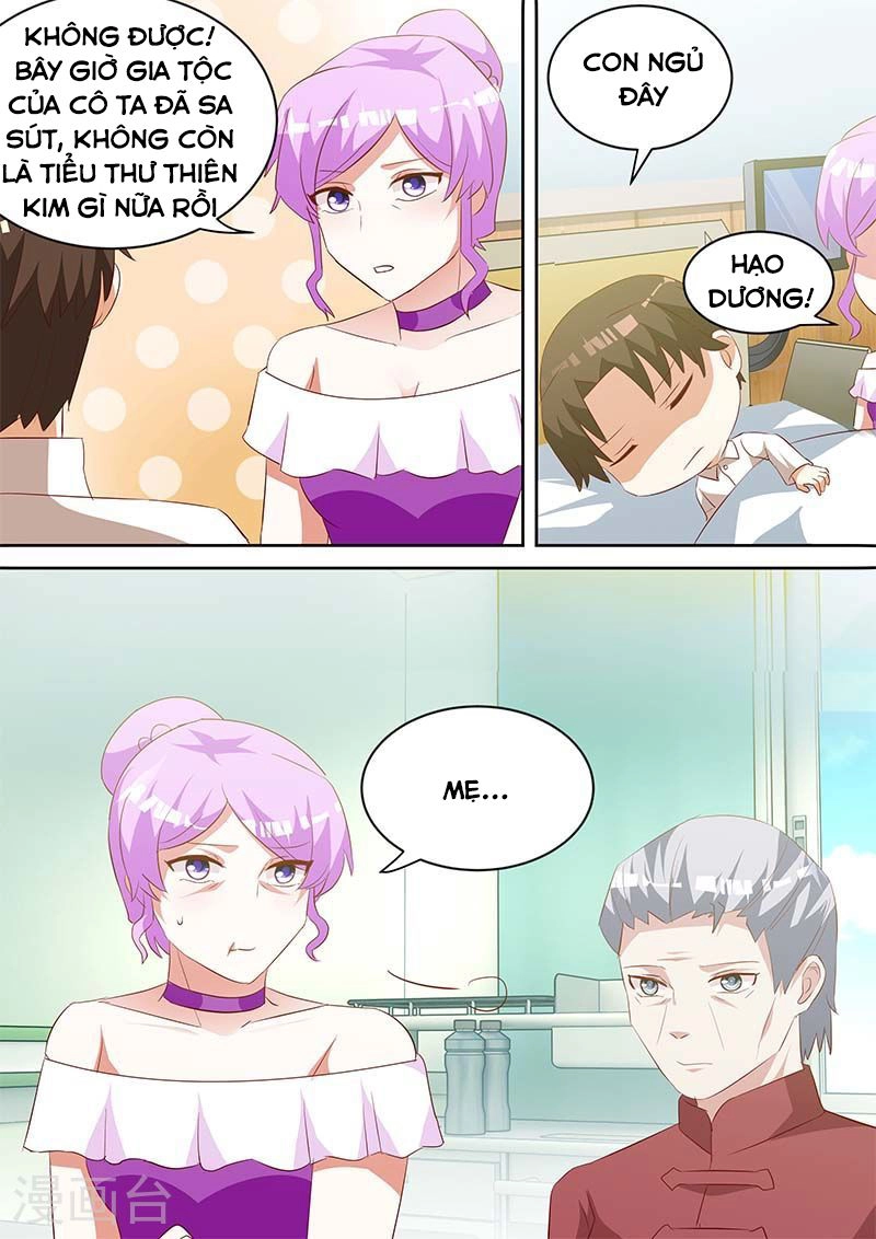 Hào Môn Tiểu Lão Bà Chapter 138 - 7