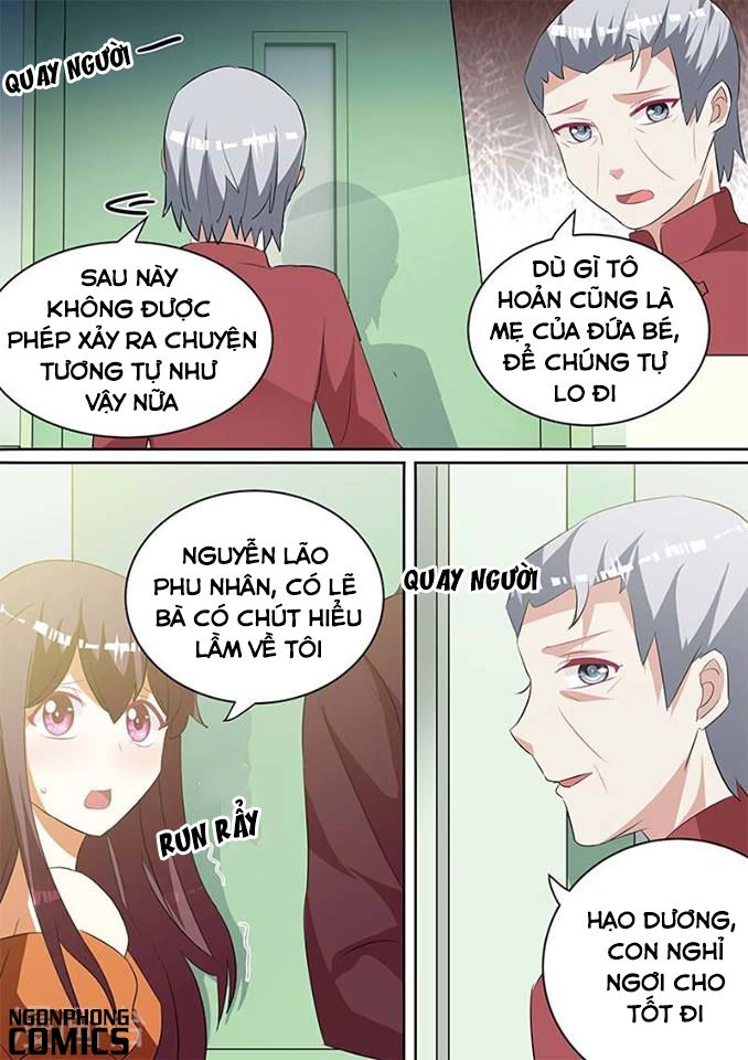 Hào Môn Tiểu Lão Bà Chapter 138 - 10