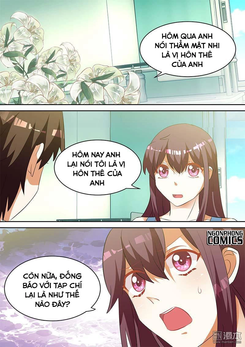 Hào Môn Tiểu Lão Bà Chapter 139 - 6