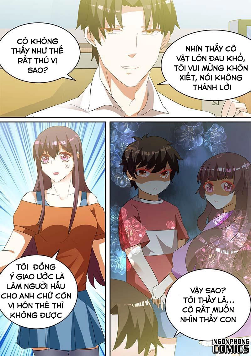 Hào Môn Tiểu Lão Bà Chapter 139 - 9