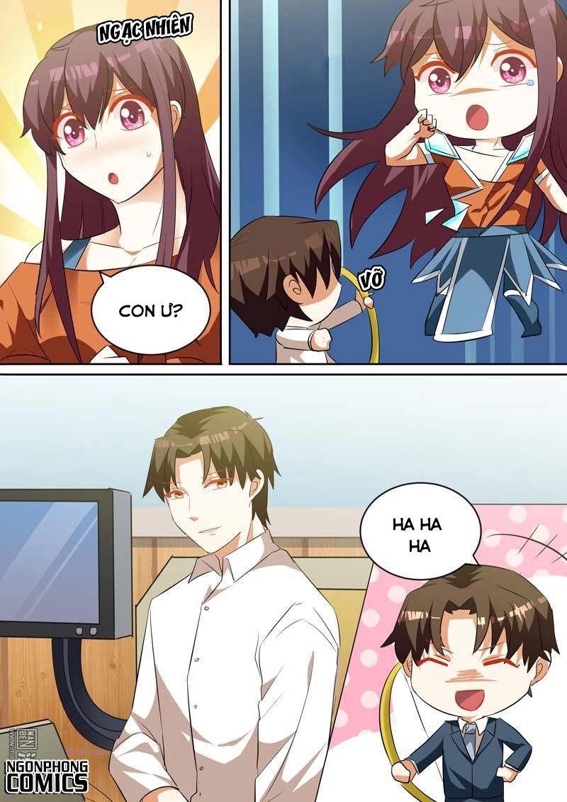 Hào Môn Tiểu Lão Bà Chapter 140 - 3